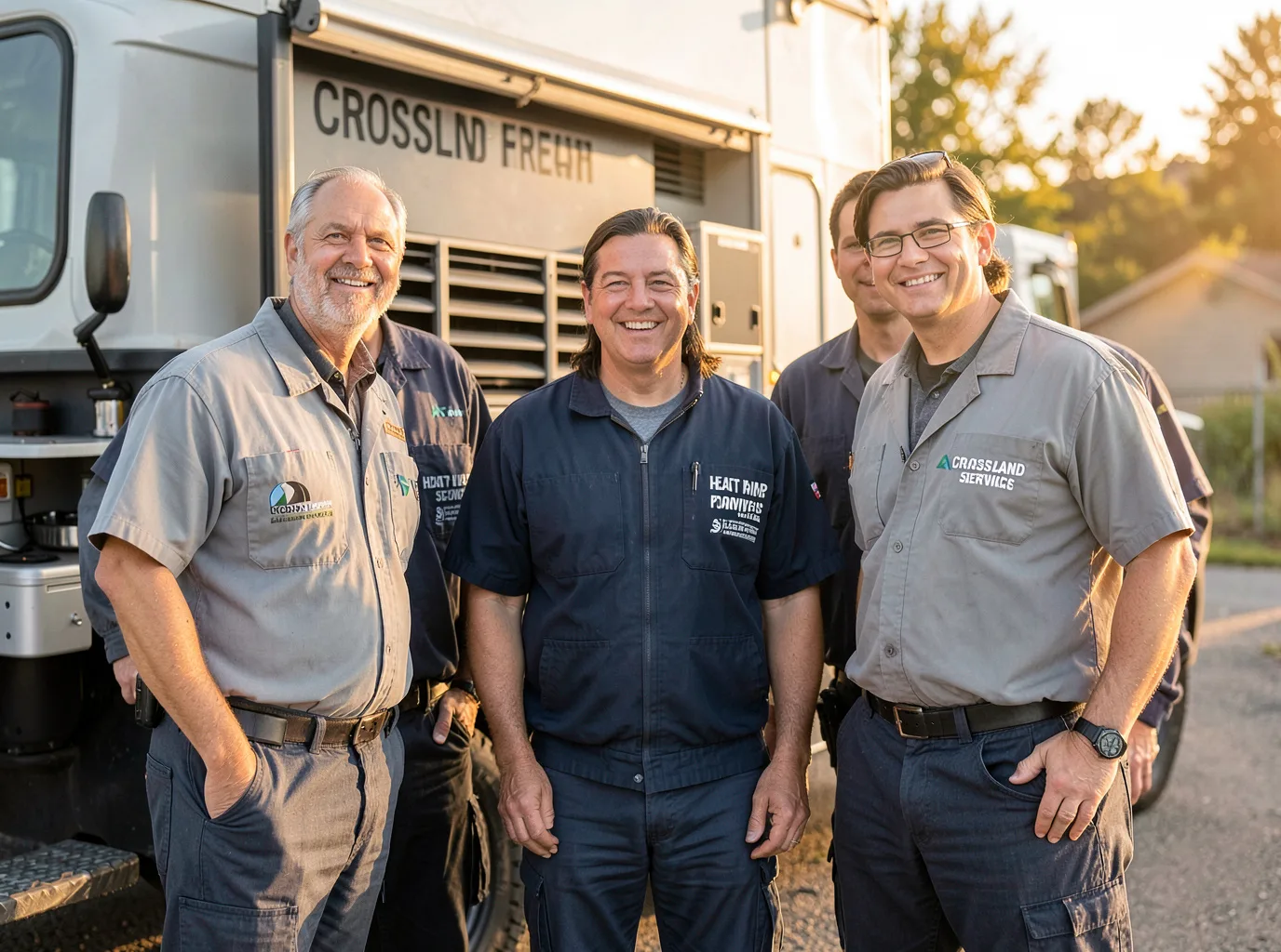 Heat Pump Installation company in Fishers, IN
