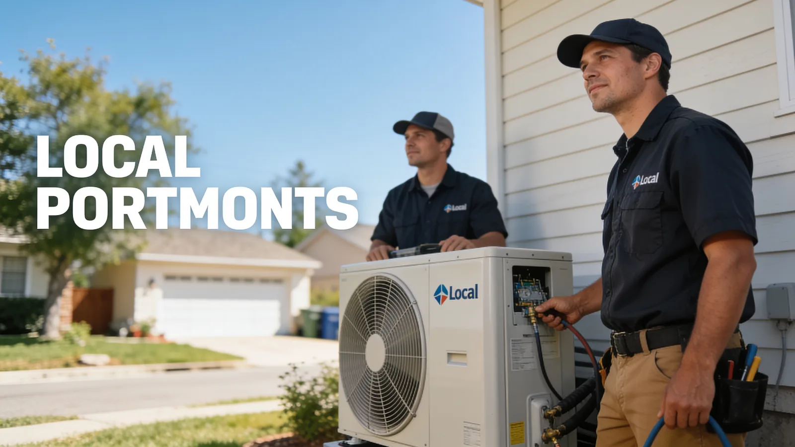 Heat Pump Installation in Fishers, IN near me